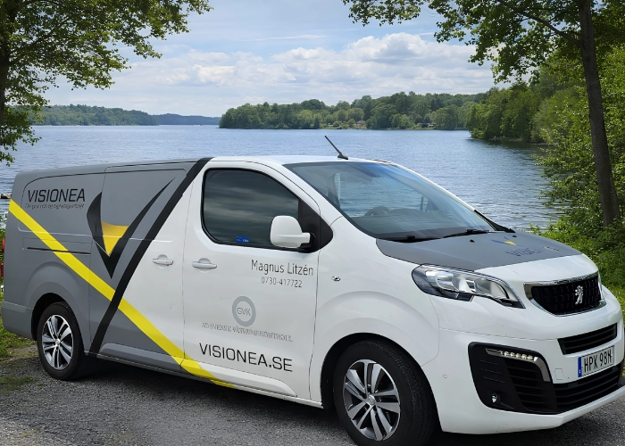 Visionea AB logotyp